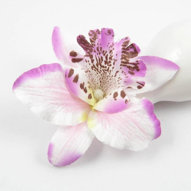 Women's Flower Bohemian Hair Clip Wedding Beach Hair Clip Hair Accessories