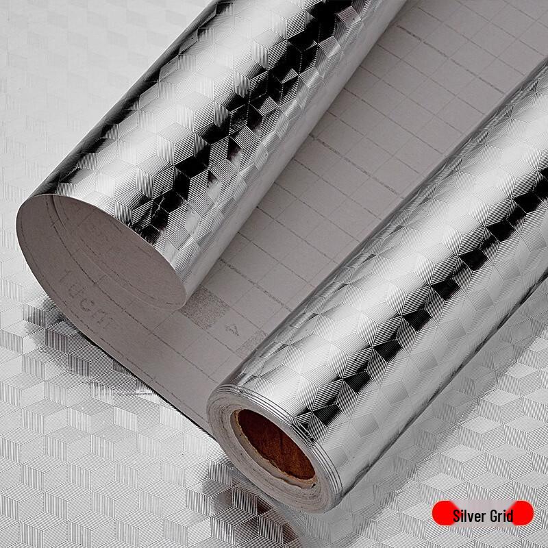 Fumeide Kitchen Oil-Proof Aluminum Foil