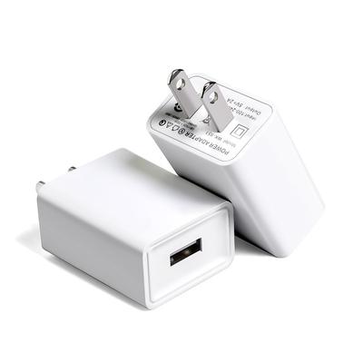 Charger 5V2A Mobile Phone Charging Head USB US-based USB Mobile Phone Charger Universal Fast Adapter