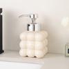 Creative Mousse Foam Bottle Hand Sanitizer Shampoo Foam Press Dispenser Ball Ceramic Soap Dispenser Bathroom Accessories Modern