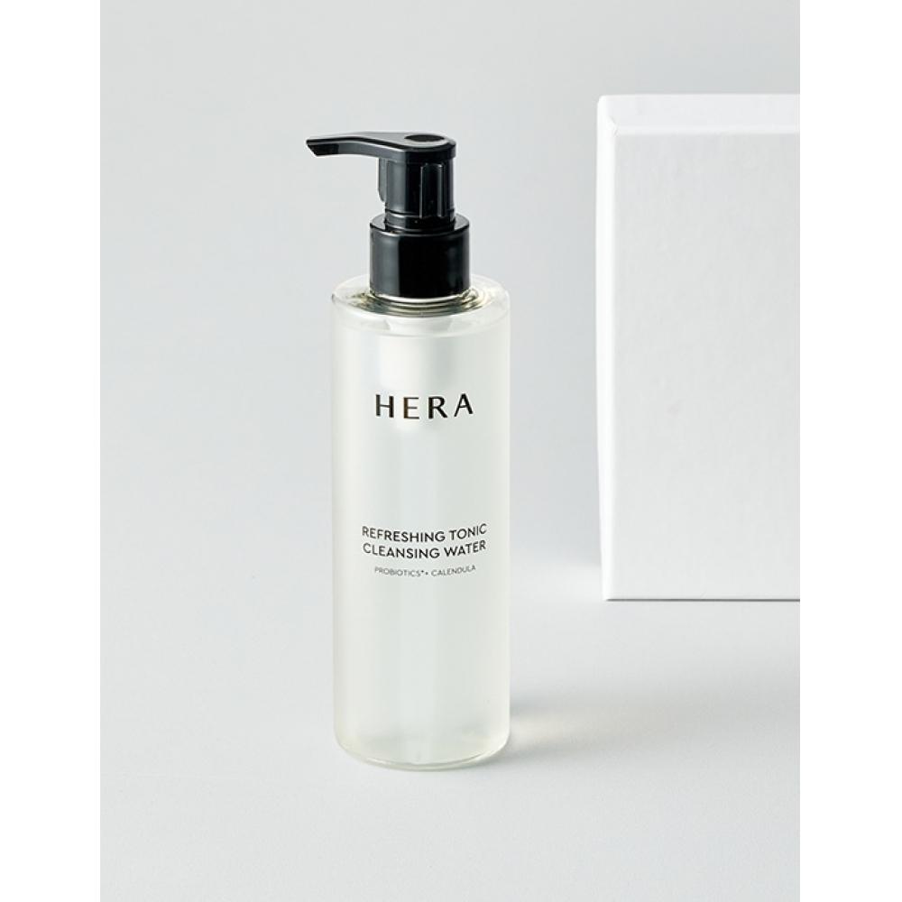 Очищающая вода Hera Refreshing Tonic 200мл