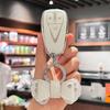Compatible Changan Key Cover for CS75 Plus, Yidong, CS35, CS55, X5, and Oushang X7