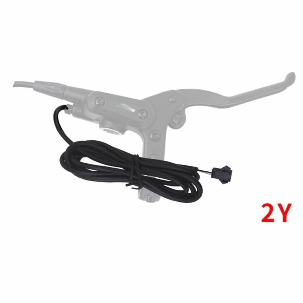 2A/2Y Terminal E-bike Brake Sensor Power-off Switch Electric Bicycle Ebike Scooter