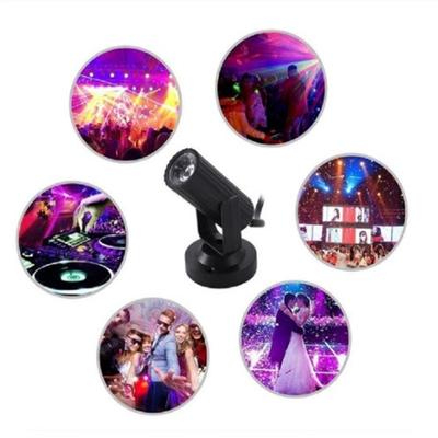Iluminación comercial – Luces de escena