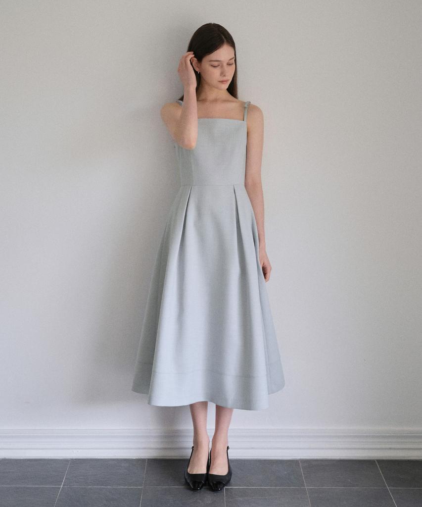 TOWAV Tana Dress_Misty Blue