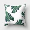 Tropical Plant Green Leaves Cactus Pillowcase Living Room Sofa Cushion Cover Office Bedroom Home Decorative Pillow Covers