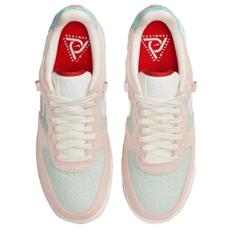 Nike Air Force 1 Low Shapeless Formless Limitless Jade Women's Sneakers DQ5361-011