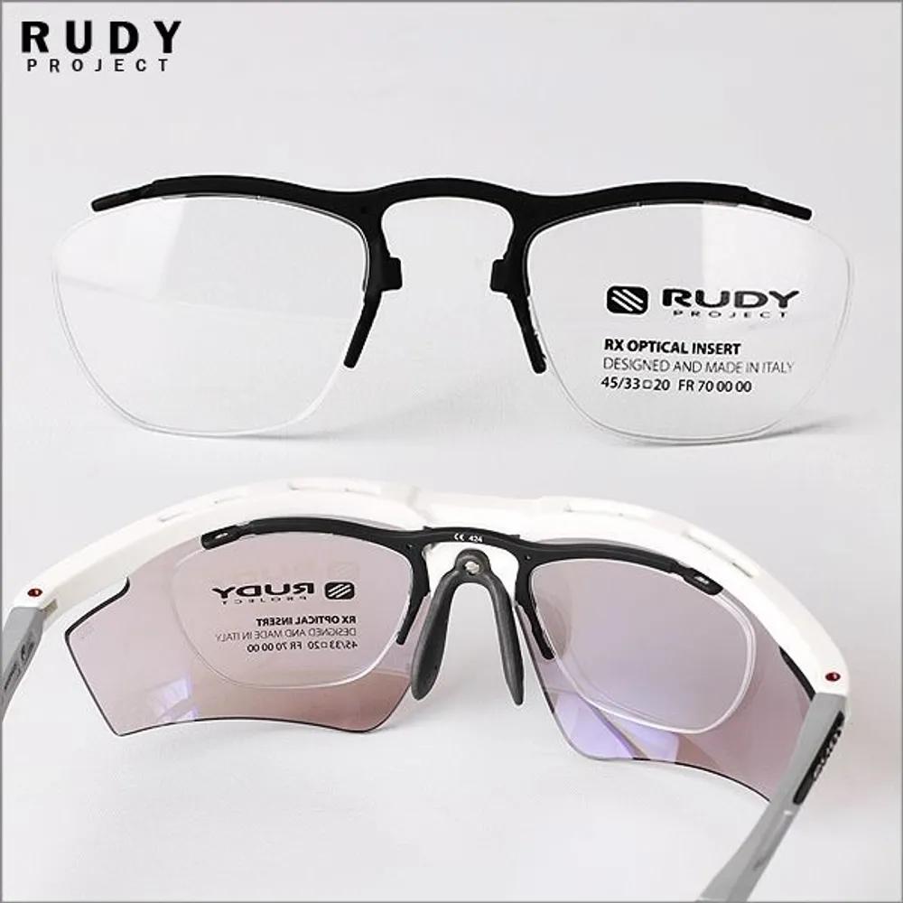 RUDY PROJECT Genuine Prescription Clip FR700000 Compatible with Propulse, Rydon, Deltabeat, Magnus, Stratofly, and Stardash