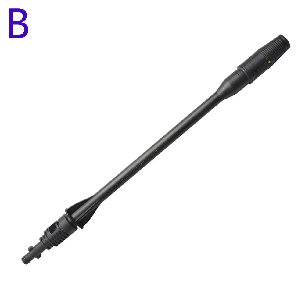 Pressure Washer Wand Tip Car Washer Jet Lance Wand Spear Nozzle for Nilfisk/ STIHL/ HUSQVARNA/ Gerni High Pressure Washers Type B