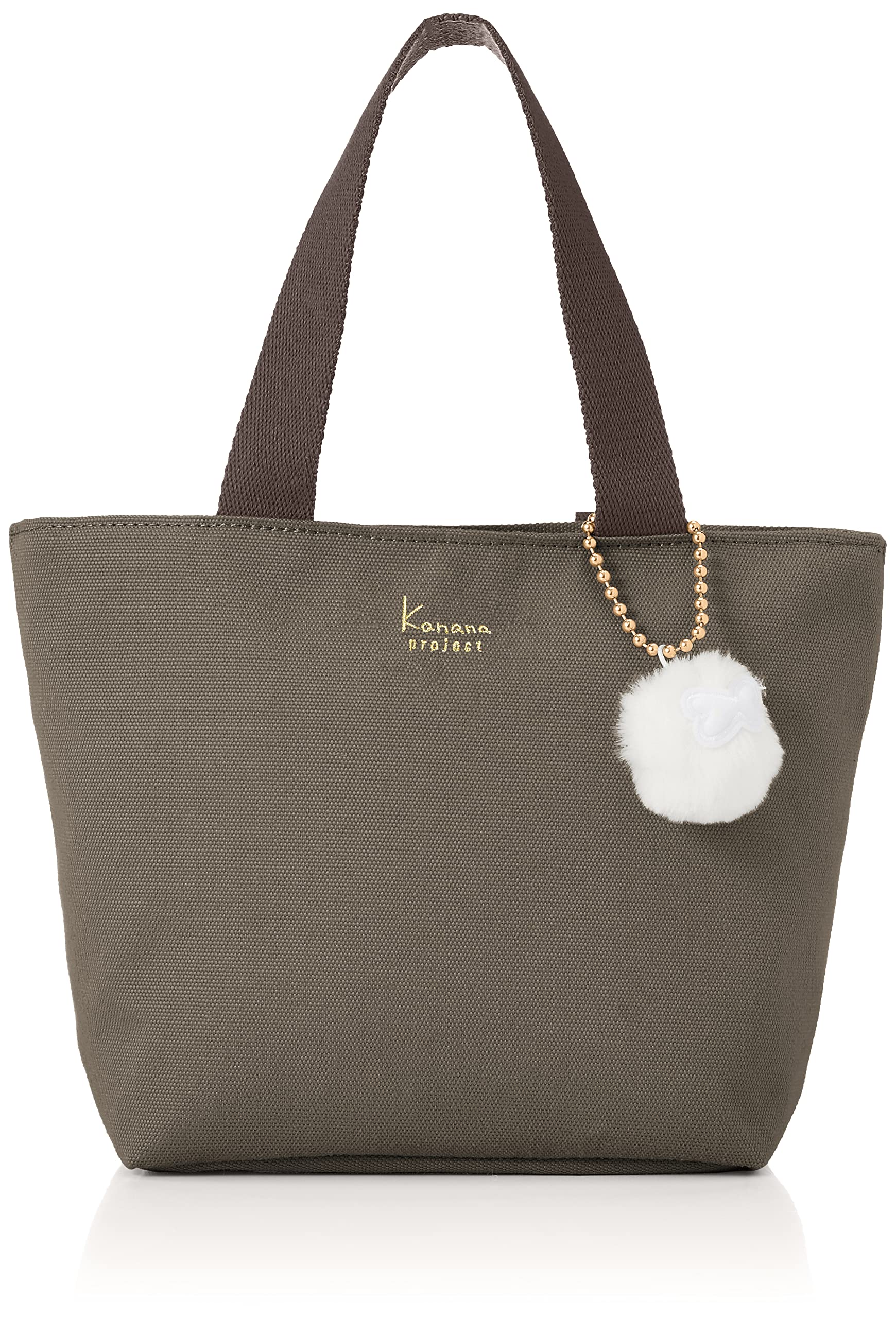

Project Tote Bag Emma Lunch Tote Gray [Kanana Collection] Women s No.67691