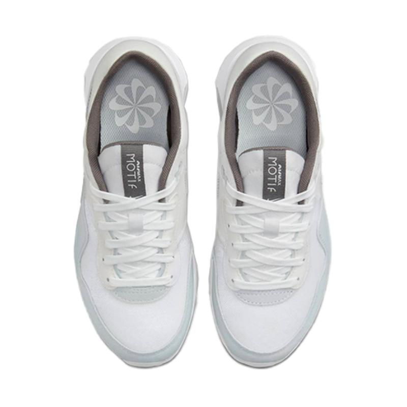 Nike Air Max Motif White Aura GS Sneakers DH9388-101