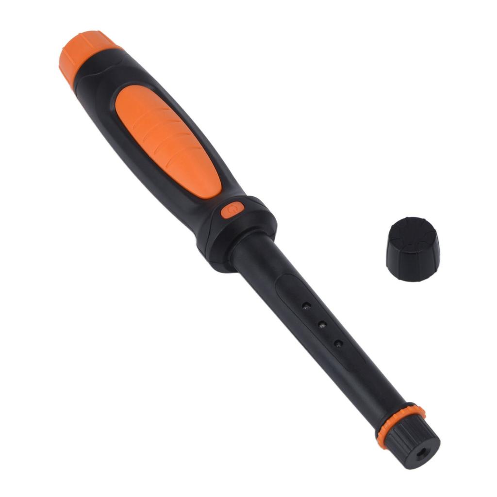 Håndholdt naturgassdetektor Høy følsomhet Alarmfunksjon Bærbare metangassdetektorer for