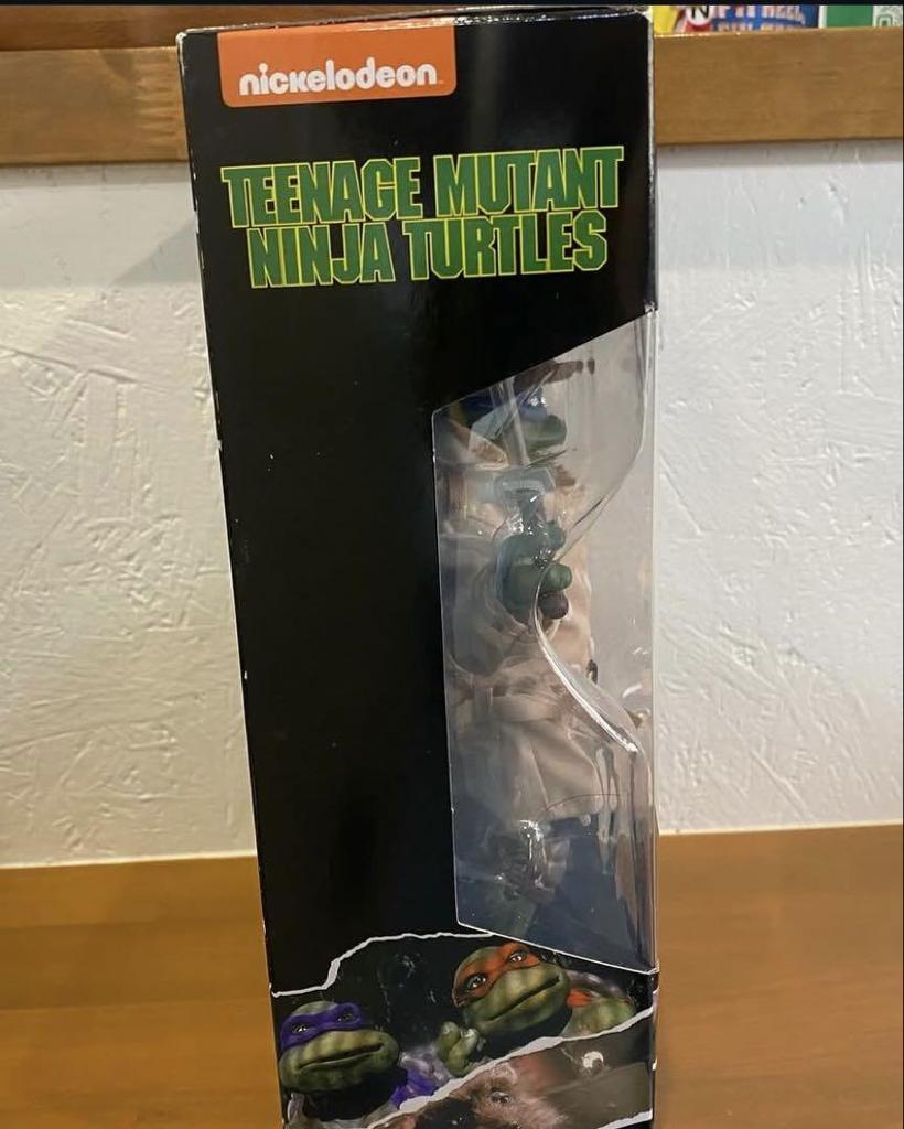 [USED] Teenage Mutant Ninja Turtles Leonardo