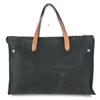HERMES Medall studs Briefcase Bag Tote Bag Hand Bag Business bag
