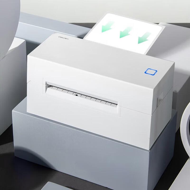 Deli DL-760DW Wireless Thermal Label Printer CN Plug (adapter Included)