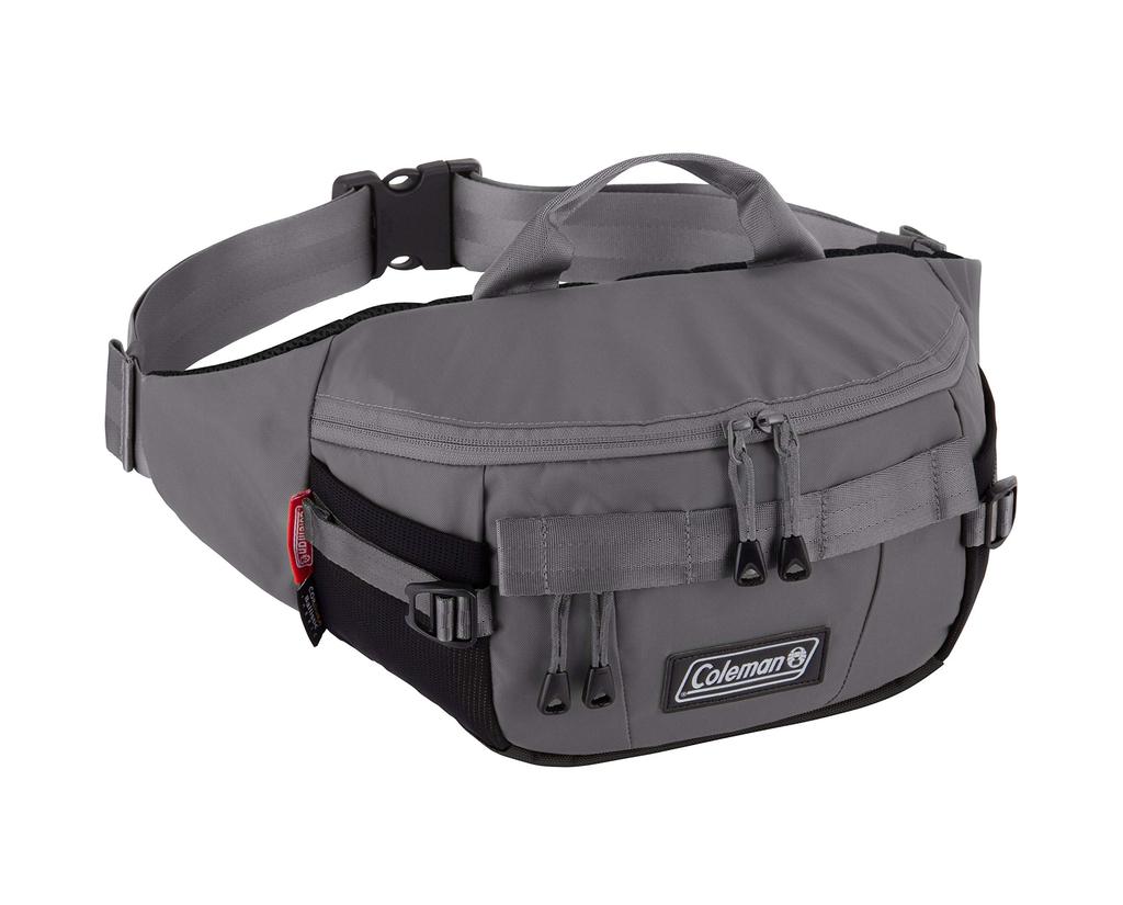 [Coleman] Esria Waist Bag (Gray)