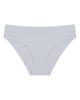 Allofme Women Modal Seamless and Traceless Panties Solid Color Underwear Soft and Comfortable Lingerie