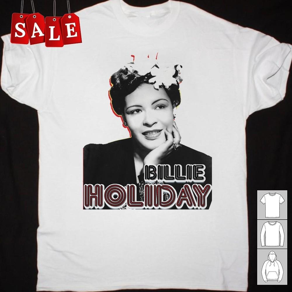 New Billie Holiday Lady Day Gift For Fans Unisex S-5XL Shirt OS321