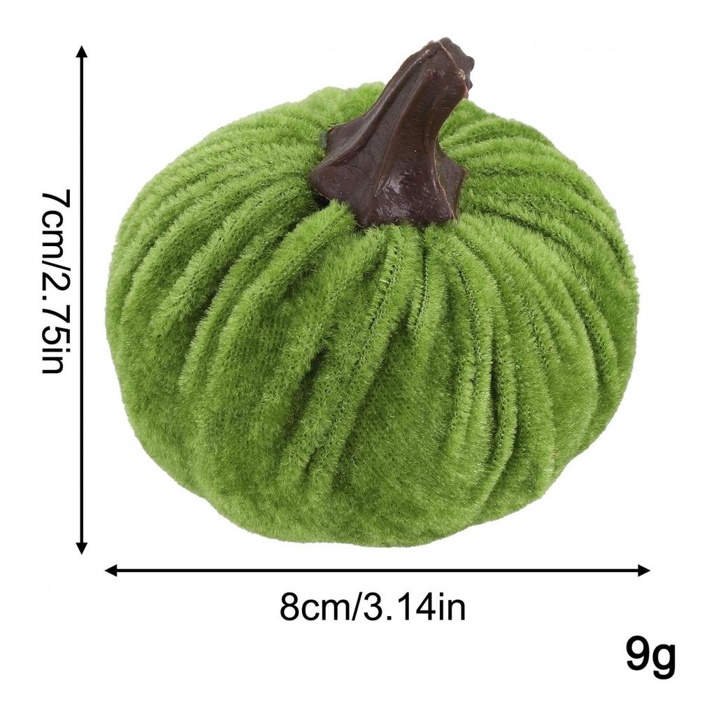 Easily Incorporate Faux Pumpkins into Your Seasonal Decorations Today