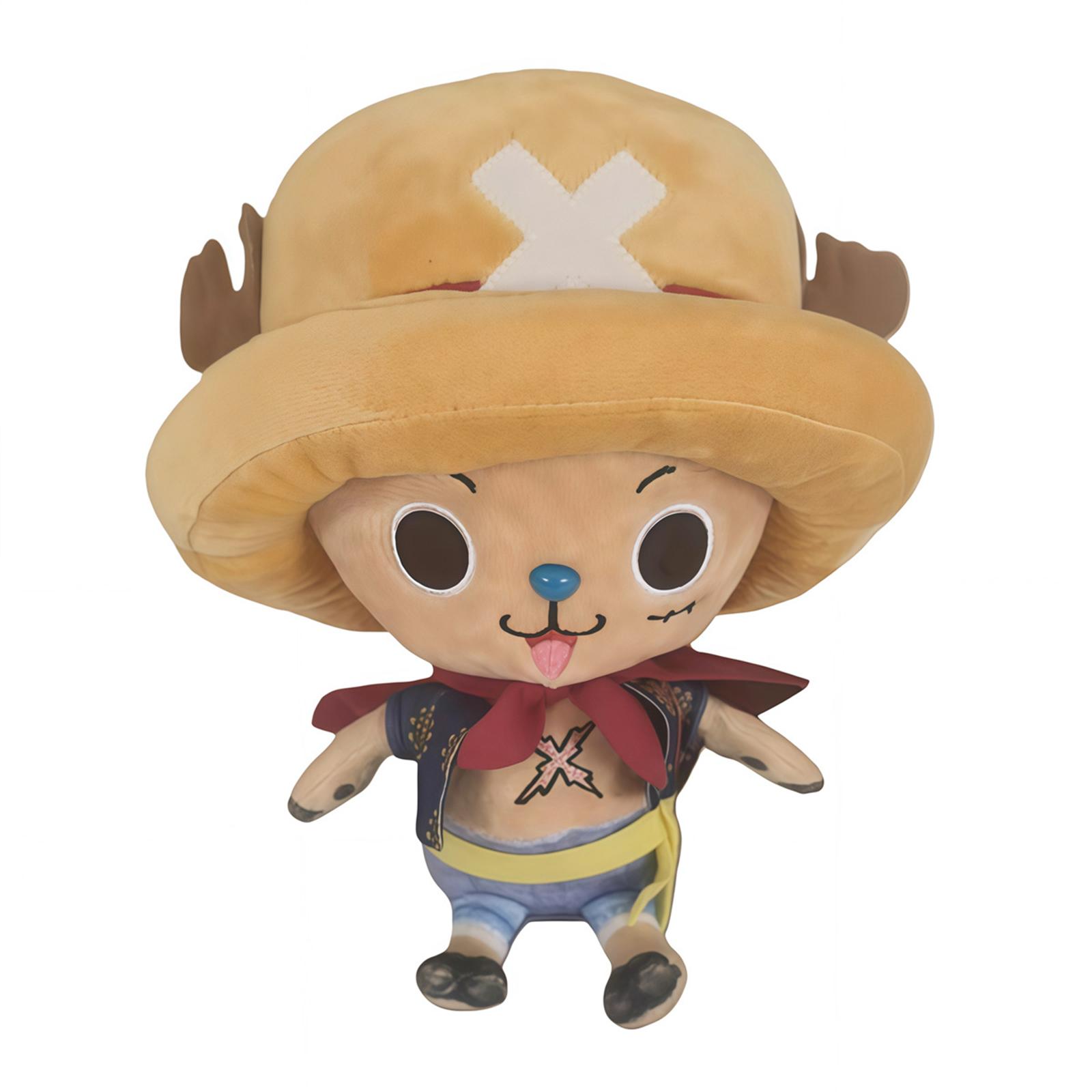 

Plush Stuffed Animal Soft Toy Cartoon Character Creative Design 30cm Size Suitable for Collectors and Gift Display One Size