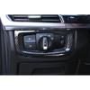 Carbon Fiber Headlight Switch Button Cover Trim For BMW X5 F15 X6 F16 2014-2018