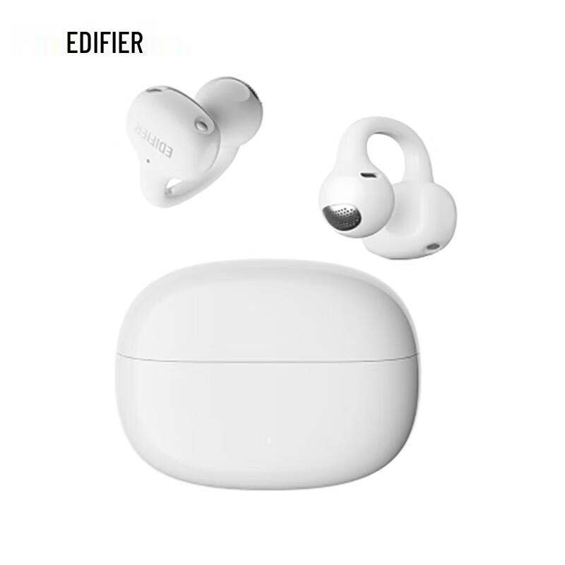 

EDIFIER Comfo Clip Q Open-Ear Bluetooth Ear-Clip Headphones