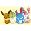 Shoulders Fig. Pokemon 6 All 4 Types Set (Full Complete) Gacha Gacha Capsule Toy