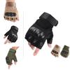 Ideal Gift Mens Tactical Half Finger Gloves For Fitness Travel And Outdoor Adventures