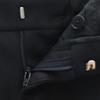 PRADA made in Italy Long pants 48 black Men's Used