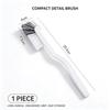 360° Japanese Cleaning Brush, Long Handle Elbow Design, Multi‑Functional Household Tool For Sink Cup Crevice Washing QJS004