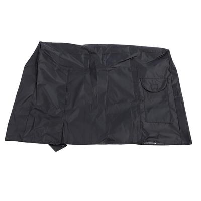 Copertura TV da Esterno Impermeabile Tessuto Oxford Copertura TV Resistente alle Intemperie Protezione Televisore Uso Esterno