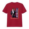 Luther Vandross R B Soul Singer Retro Style T Shirt for Music Lovers Vintage Washed Streetwear Designer Clothes Graphic
