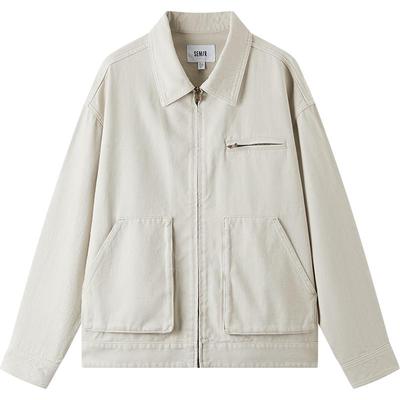Semir Men's Workwear Denim Jacket