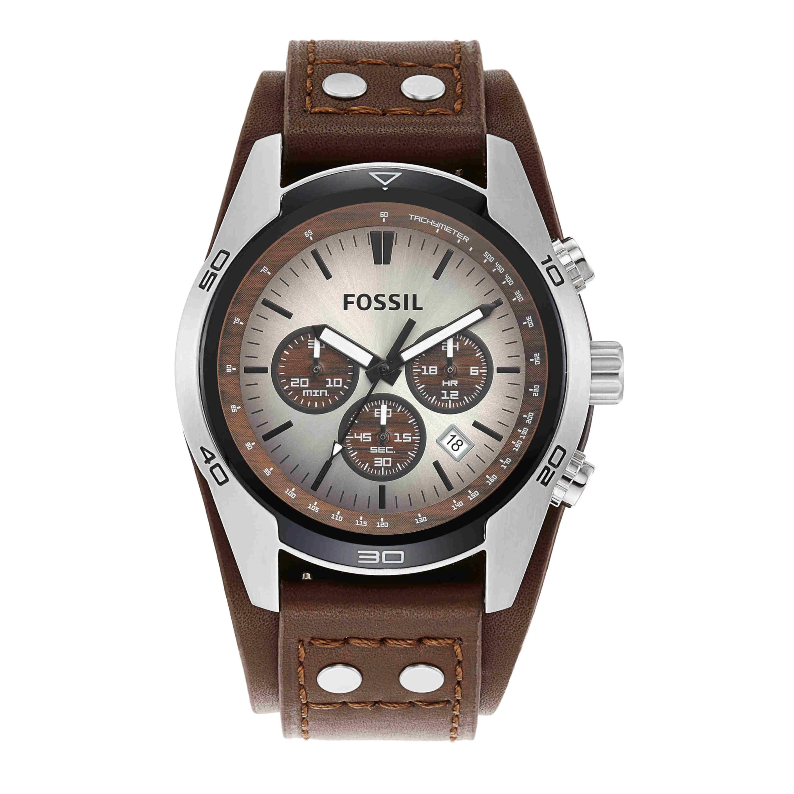 Fossil Coachman CH2891 Men s Wristwatch