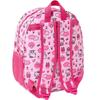 Sac à dos Hello Kitty Rose 3D 33 CM Maternelle