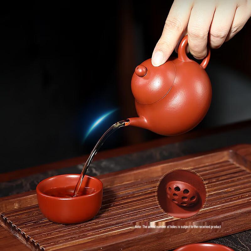 Bainian Liyong Yixing Zisha Teapot