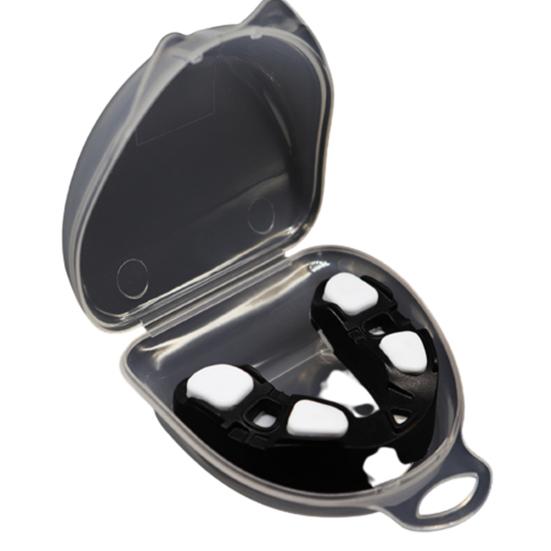 1Pc Sport Mouthguard with Case for Kids Youth Football Basketball Boxing Hockey