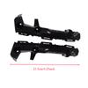 Left Right Front Bumper Bracket Beam Mount Support Grille Guide for Toyota Hilux Vigo 2011 2012 2013 2014 2015 2016 52116-0K060