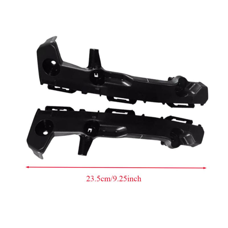 Left Right Front Bumper Bracket Beam Mount Support Grille Guide for Toyota Hilux Vigo 2011 2012 2013 2014 2015 2016 52116-0K060