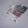 3D Metal Car Emblem Keyring Car Key Chain Accessories For BMW 50TH X1 X3 X5 X7 F10 F34 F07 X4 G32 G11 G20 F20 F10 1 3 5 Series zjvg31