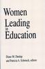 The Women Leading In Education Book