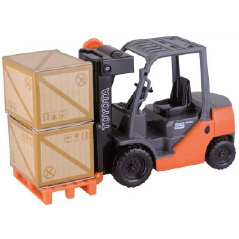 

Нуль Toyota Forklift Geneo Mini