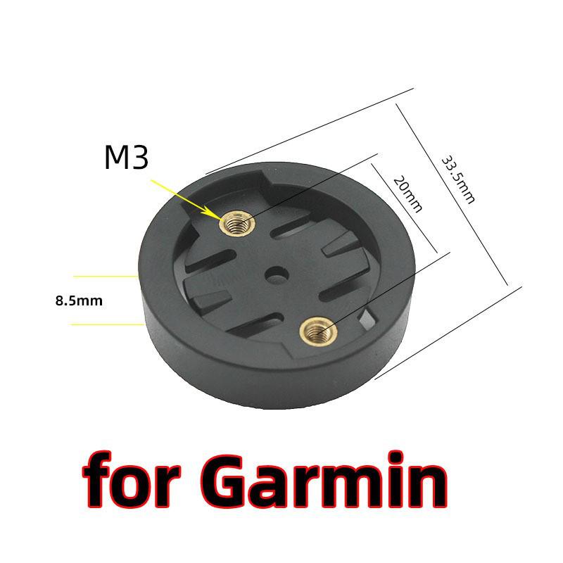 CORKI Garmin/Bryton Fahrradcomputer Halterung Reparaturset
