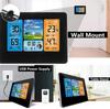 Wireless Digital LCD Weather Station Clock Calendar Thermometer Indoor Outdoor