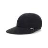 VARZAR Nylon Ordinary Overfit Ball Cap Black