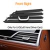 Dashboard Front Air Conditioner Ac Vent Outlet Grille Repair Kit For BMW 7 Series G11 G12 2016 2017 2018 2019 2020 730 740 750 R285