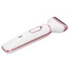 4 In 1 Electric Eyebrow Trimmer Dry Wet Shaving Stainless Steel Blade Facial Hair Remover for Women