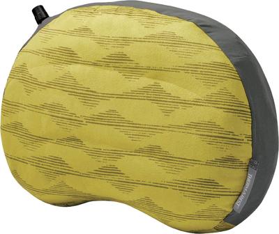 THERMAREST Outdoor Camping Pillow Air Head Pillow Regular [Japanese Genuine Product] 30151