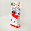 Hello Kitty Suction Cup Kitchen Pocket Utensil Holder 2-Way Organizer White Red Japan