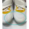 Pre-owned NikeTeam Hustle D 11 GS FJ7688-101-P26105363905507